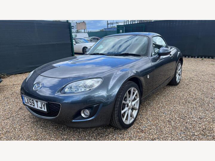 Mazda MX-5 2.0i Roadster Powershift Euro 4 2dr