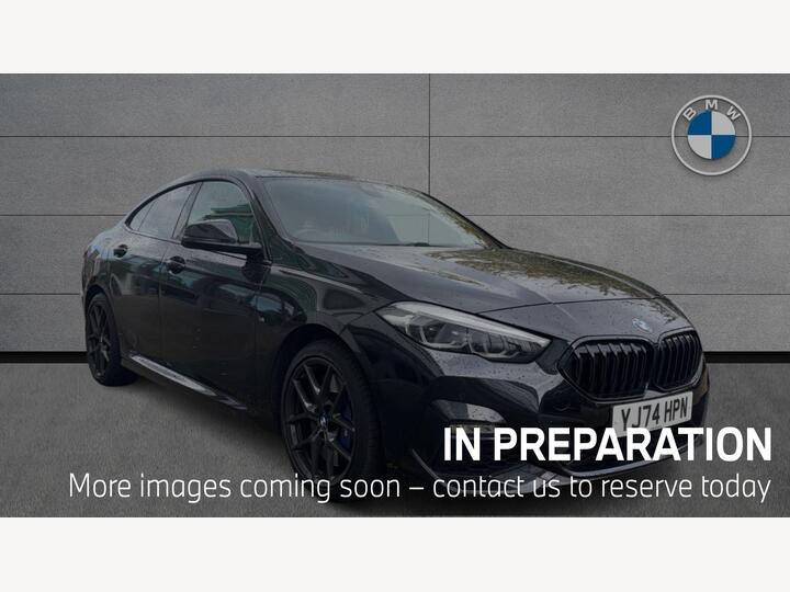 BMW 2 Series 1.5 218i M Sport DCT Euro 6 (s/s) 4dr