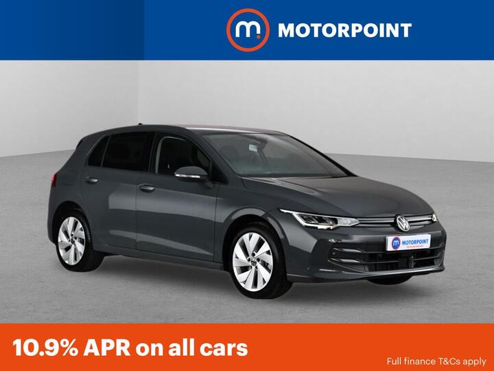 Volkswagen Golf 1.5 TSI EHybrid 19.7kWh Match DSG Euro 6 (s/s) 5dr