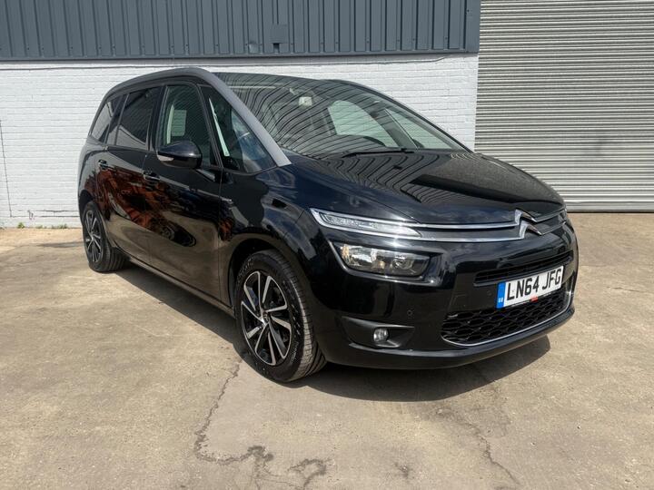 Citroen Grand C4 Picasso 1.6 E-HDi Airdream Exclusive+ ETG6 Euro 5 (s/s) 5dr