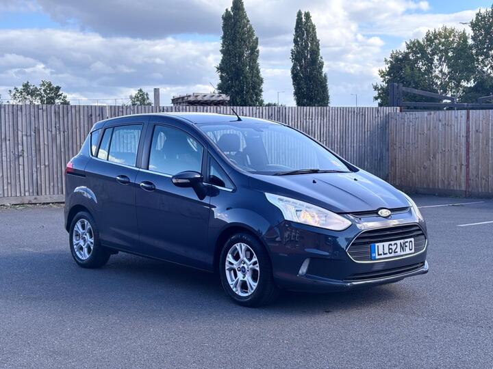 Ford B-Max 1.6 Zetec Powershift Euro 5 5dr