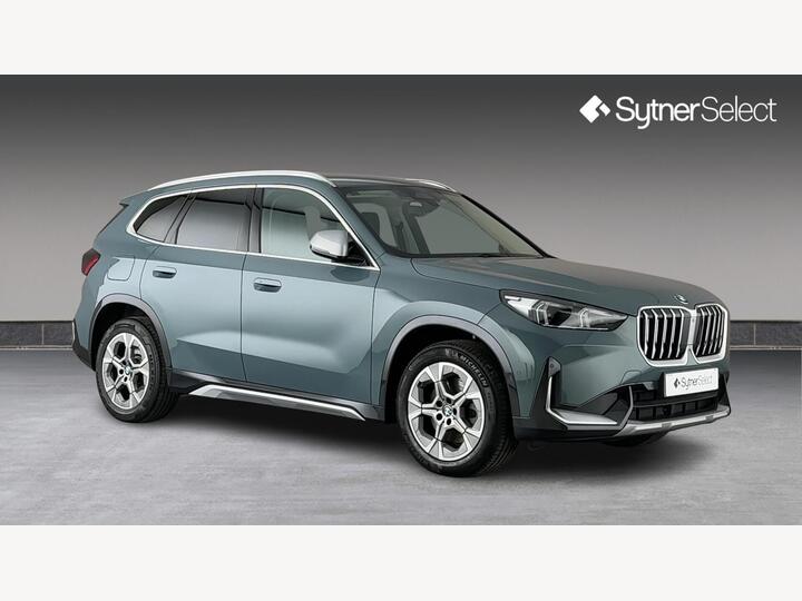BMW X1 2.0 23d MHT XLine (Premier) DCT XDrive Euro 6 (s/s) 5dr