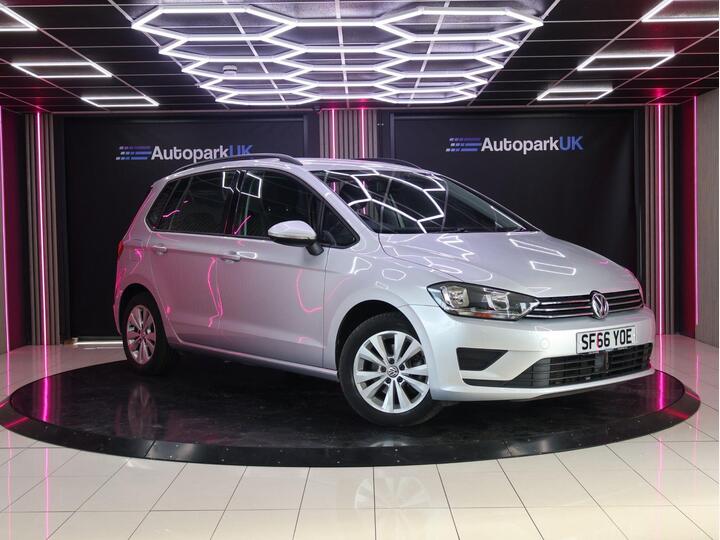 Volkswagen GOLF SV 1.6 TDI BlueMotion Tech SE Euro 6 (s/s) 5dr