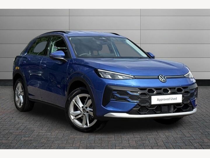 Volkswagen T-Roc 1.5 ETSI MHEV Life DSG Euro 6 (s/s) 5dr