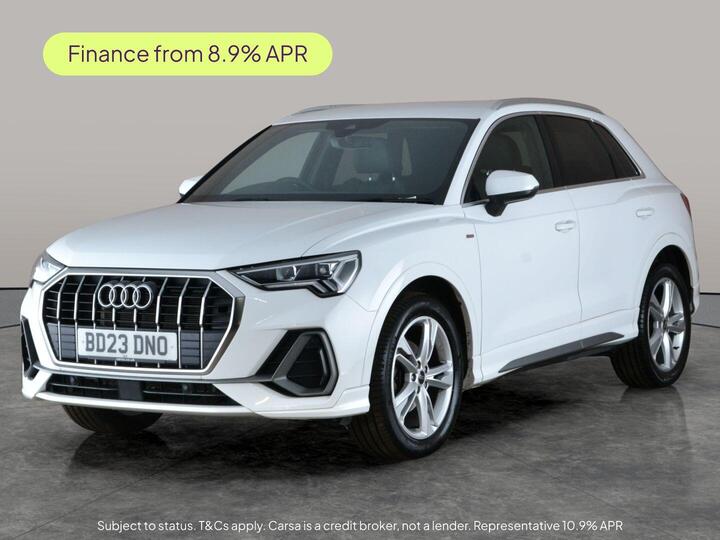 Audi Q3 1.5 TFSI CoD 35 S Line Euro 6 (s/s) 5dr
