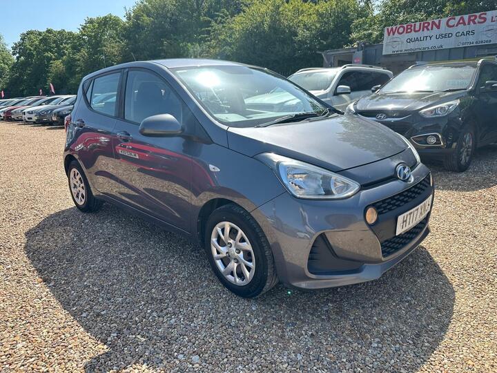 Hyundai I10 1.0 SE Euro 6 5dr