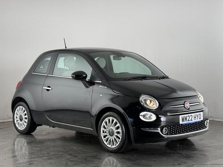 Fiat 500 1.0 MHEV Dolcevita Euro 6 (s/s) 3dr