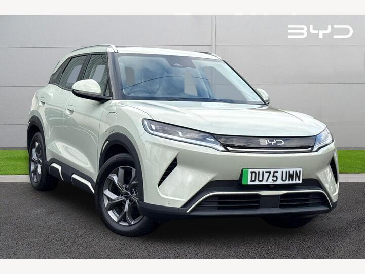 BYD Atto 2 51.1kWh Boost Auto 5dr
