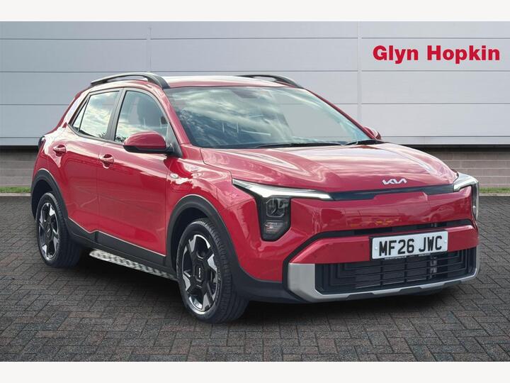 Kia Stonic 1.0 T-GDi Pure DCT Euro 6 (s/s) 5dr