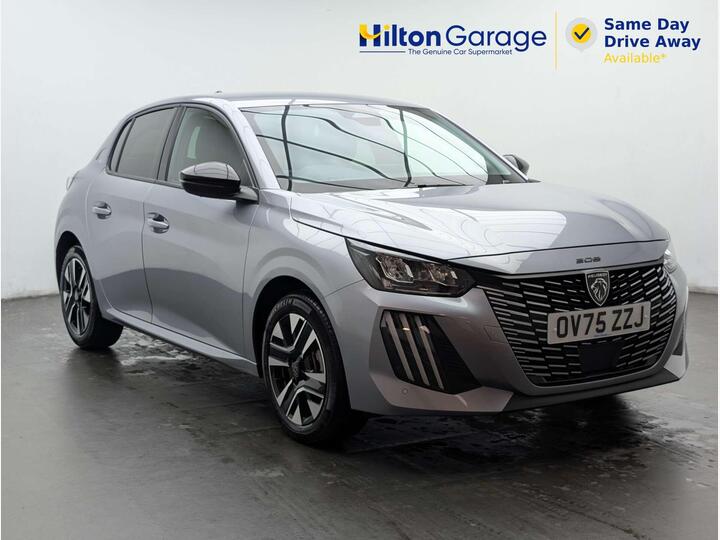 Peugeot 208 1.2 PureTech Allure Euro 6 (s/s) 5dr