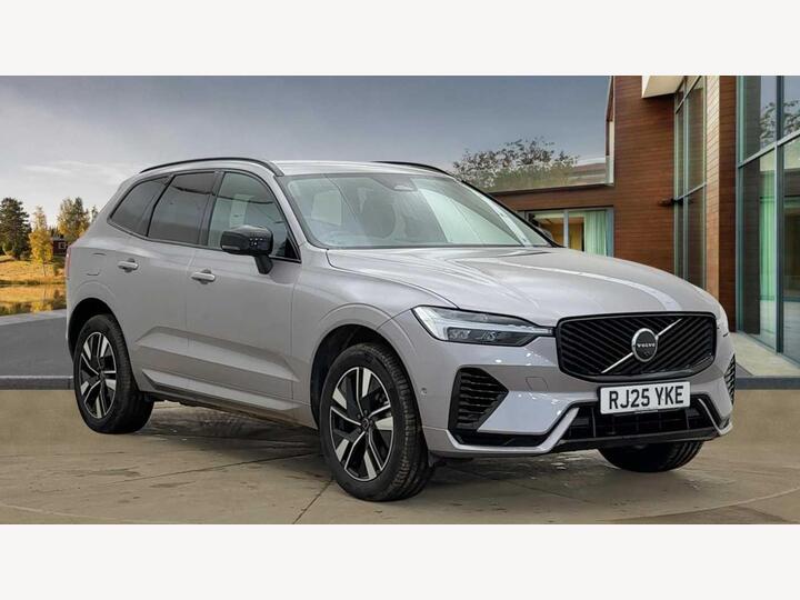 Volvo XC60 2.0 T6 18.8kWh Plus Pro Auto AWD Euro 6 (s/s) 5dr