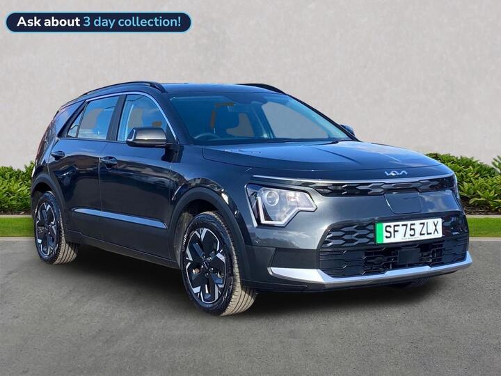 Kia NIRO 64.8kWh 2 Auto 5dr