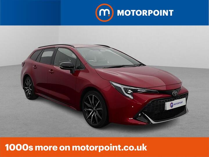 Toyota Corolla 1.8 VVT-h GR SPORT Touring Sports CVT Euro 6 (s/s) 5dr