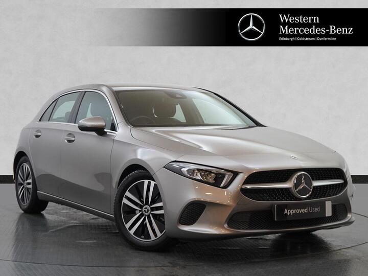 Mercedes-Benz A-Class Hatch 1.3 A200 Sport 7G-DCT Euro 6 (s/s) 5dr