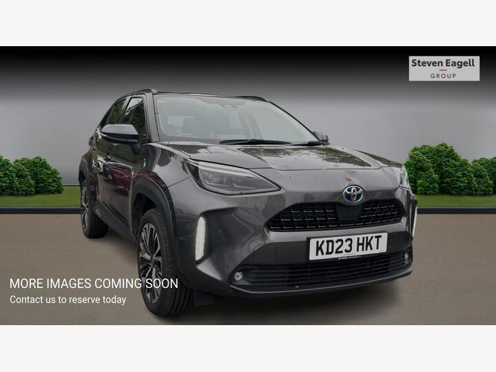Toyota Yaris Cross 1.5 VVT-h Excel E-CVT Euro 6 (s/s) 5dr