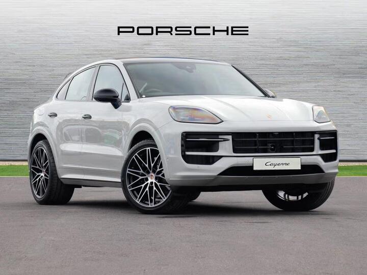 Porsche Cayenne 4.0T V8 S TiptronicS 4WD Euro 6 (s/s) 5dr