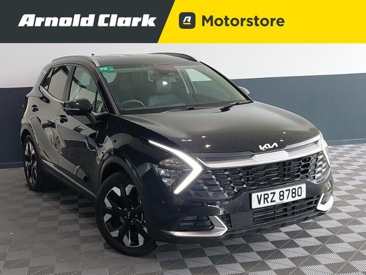 Kia Sportage 1.6 T-GDi 13.8kWh 3 Auto AWD Euro 6 (s/s) 5dr