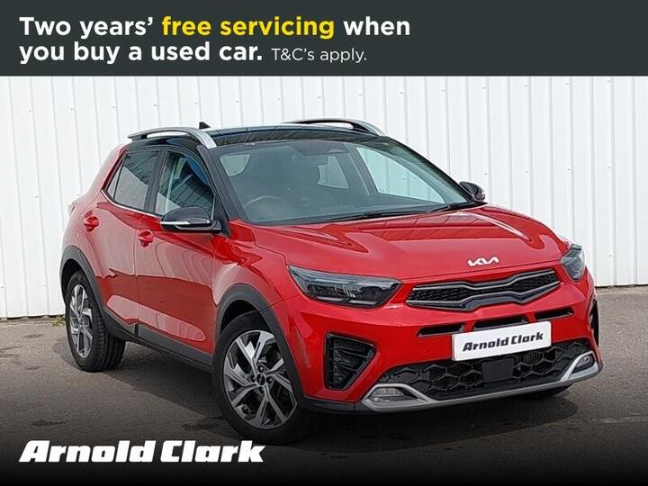Kia Stonic 1.0 T-GDi MHEV GT-Line S Euro 6 (s/s) 5dr