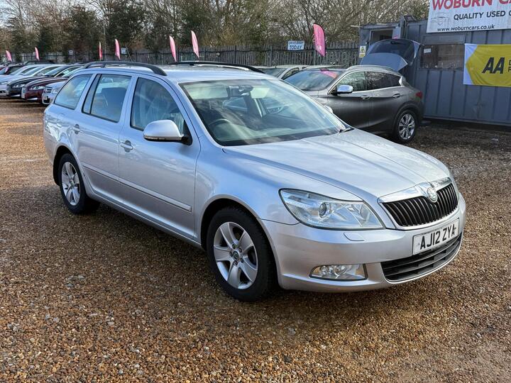 Skoda Octavia 1.4 TSI Elegance Euro 5 5dr