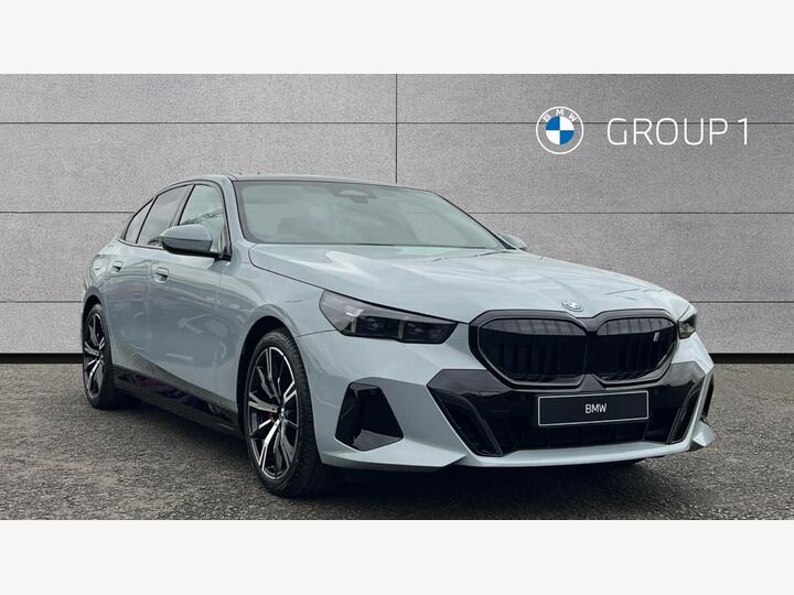 BMW I5 40 83.9kWh M Sport Pro Auto EDrive 4dr (11kW Charger)