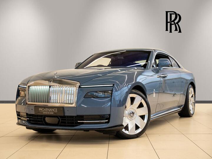Rolls Royce Spectre 120kWh Auto 4WD 2dr