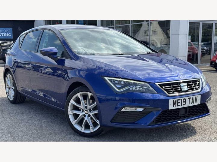 SEAT Leon 1.5 TSI EVO FR Euro 6 (s/s) 5dr