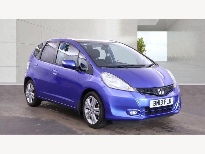 Honda Jazz 1.4 I-VTEC EX CVT Euro 5 5dr