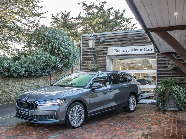 Skoda Superb 2.0 TDI Laurin & Klement DSG 4WD Euro 6 (s/s) 5dr