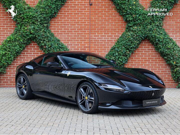 Ferrari Roma 3.8T V8 F1 DCT Euro 6 (s/s) 2dr