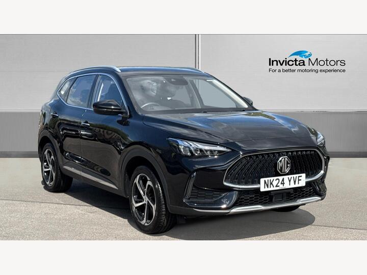 MG HS 1.5 T-GDI SE DCT Euro 6 (s/s) 5dr