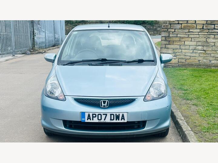 Honda Jazz 1.4 I-DSI SE CVT-7 5dr