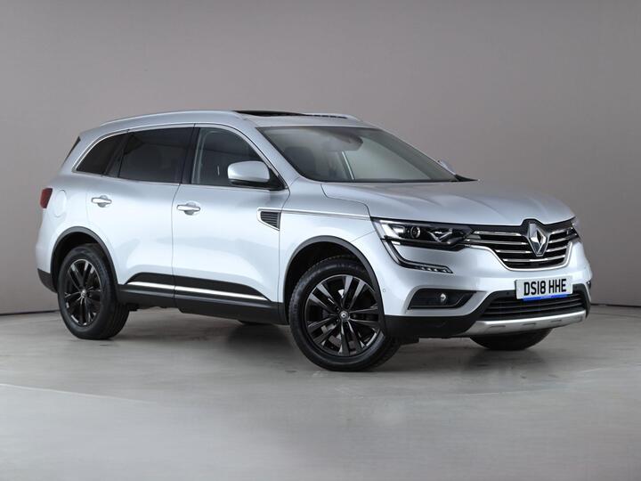 Renault Koleos 2.0 DCi Dynamique S Nav 4WD Euro 6 (s/s) 5dr