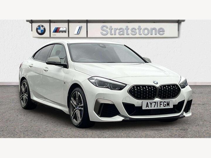 BMW 2 Series 2.0 M235i Auto XDrive Euro 6 (s/s) 4dr