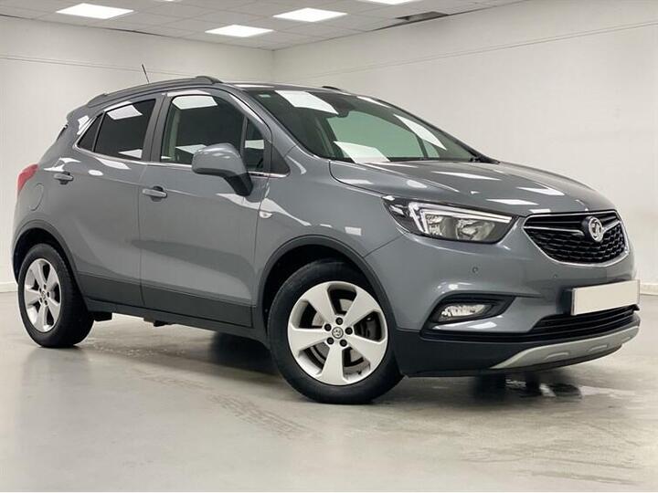 Vauxhall MOKKA X 1.4i Turbo Elite Nav Auto Euro 6 5dr