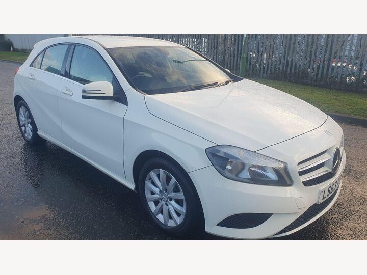 Mercedes-Benz A Class 1.5 A180 CDI SE Euro 5 (s/s) 5dr