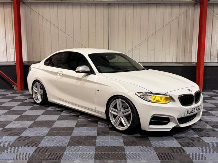 BMW 2 Series 3.0 M235i Auto Euro 6 (s/s) 2dr