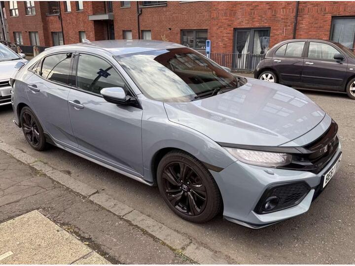 Honda CIVIC 1.5 VTEC Turbo Sport CVT Euro 6 (s/s) 5dr