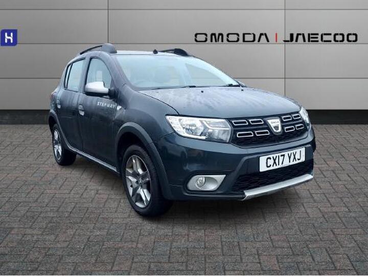 Dacia Sandero Stepway 1.5 DCi Laureate Euro 6 (s/s) 5dr