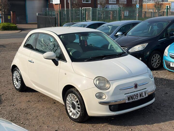 Fiat 500 1.2 Start And Stop Euro 5 (s/s) 3dr