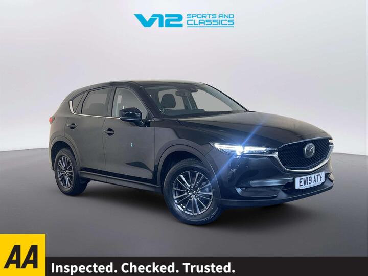 Mazda CX-5 2.0 SKYACTIV-G SE-L Nav+ Euro 6 (s/s) 5dr