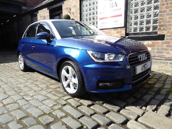Audi A1 1.4 TFSI Sport Sportback Euro 6 (s/s) 5dr