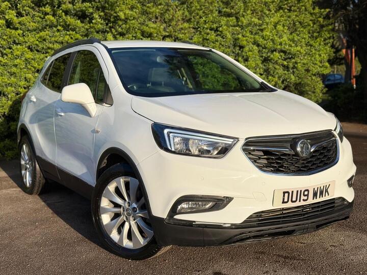 Vauxhall Mokka X 1.4i Turbo EcoTEC Elite Nav Euro 6 (s/s) 5dr Vauxhall Mokka X 1.4i Turbo EcoTEC Elite Nav Euro 6 (s/s) 5dr