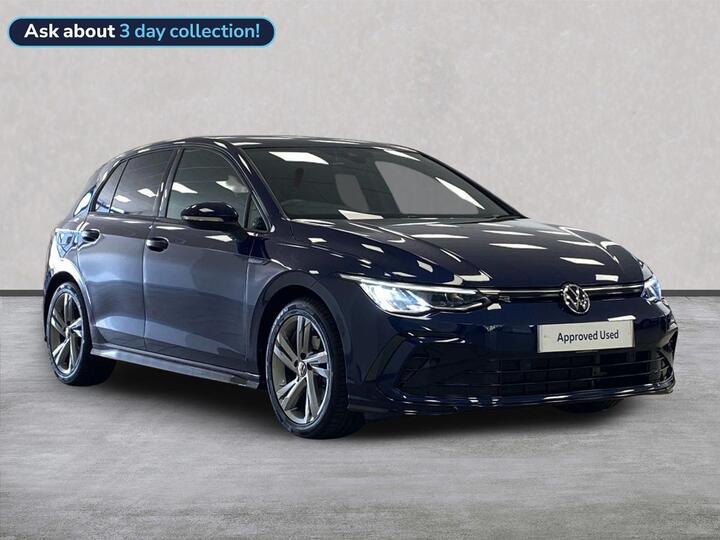 Volkswagen GOLF 1.5 TSI R-Line Euro 6 (s/s) 5dr