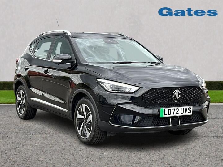 MG MG ZS 51.1kWh Trophy Auto 5dr