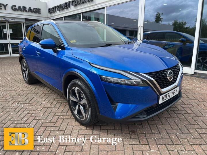 Nissan QASHQAI 1.3 DIG-T MHEV Premiere Edition Euro 6 (s/s) 5dr