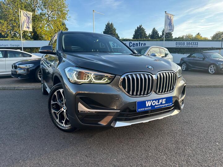 BMW X1 2.0 20d XLine Auto XDrive Euro 6 (s/s) 5dr