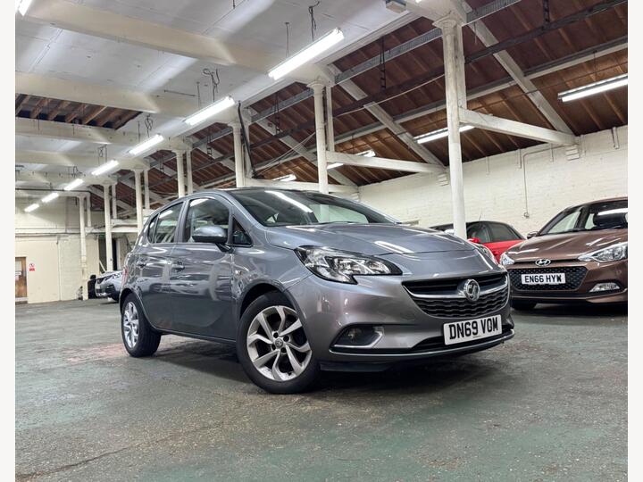 Vauxhall Corsa 1.4i SRi Nav Euro 6 (s/s) 5dr