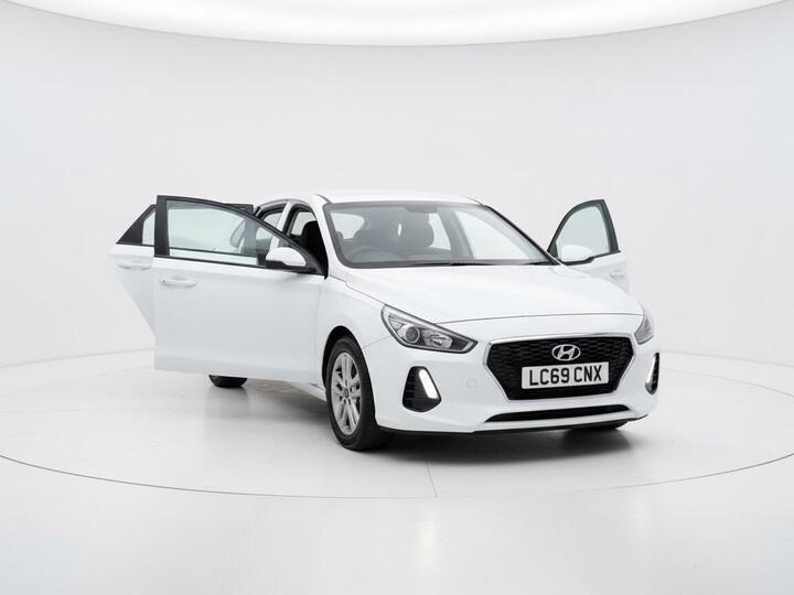 Hyundai I30 NPerformanceFastback5drpetrol Euro6