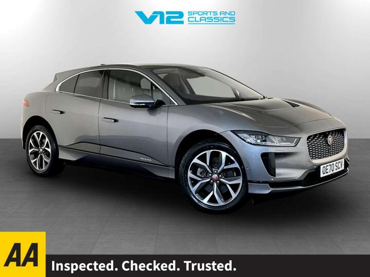 Jaguar I-PACE 400 90kWh HSE Auto 4WD 5dr
