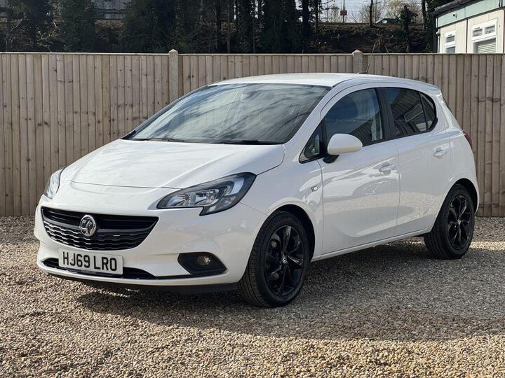 Vauxhall CORSA 1.4i EcoTEC Griffin Euro 6 5dr